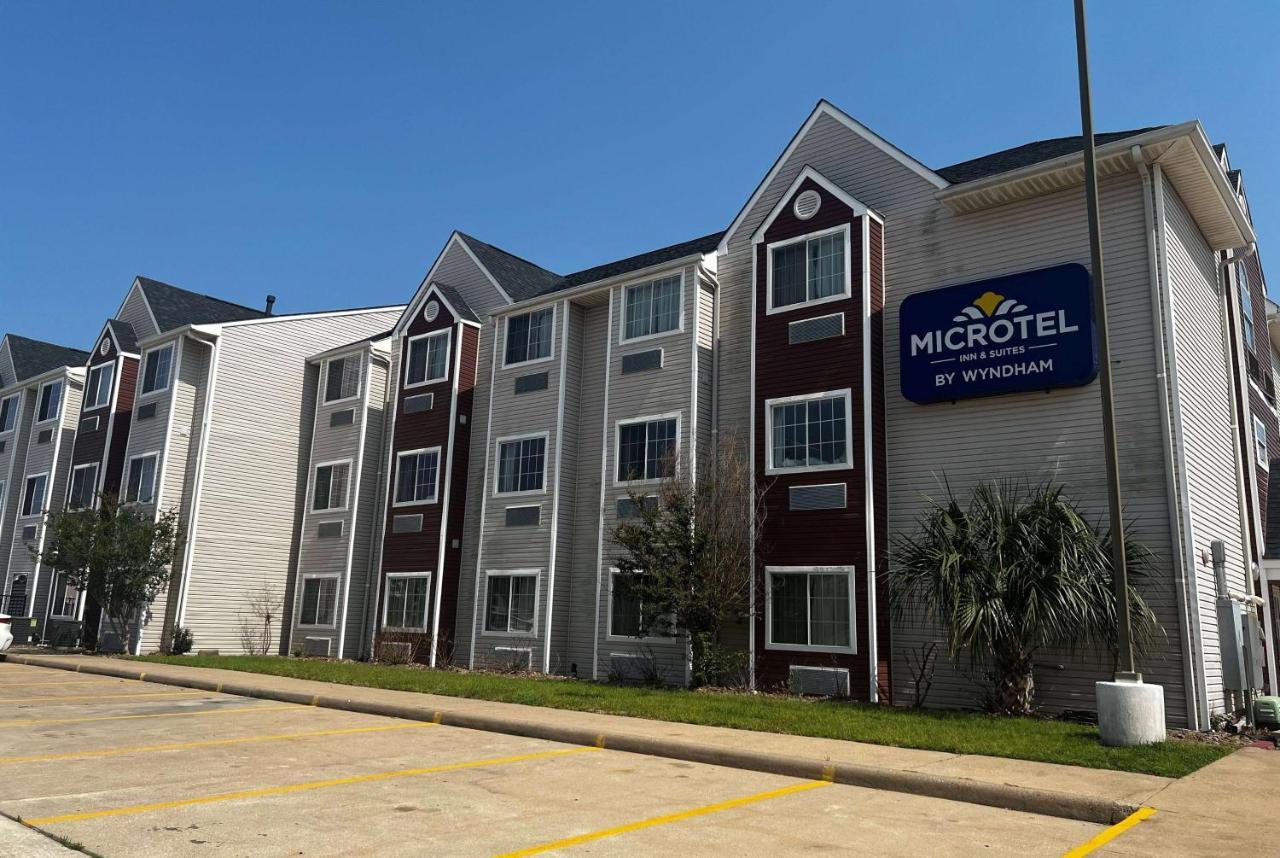 Microtel Inn & Suites By Wyndham Houston/Webster/Nasa/Clearlake Nassau Bay Exterior foto